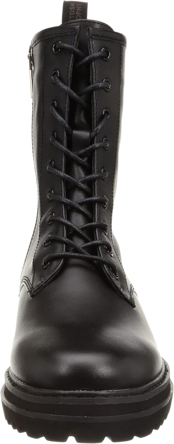 【美品】マッキントッシュ レースアップブーツ ショートブーツ 6399 美品】マッキントッシュ レースアップブーツ ショートブーツ
